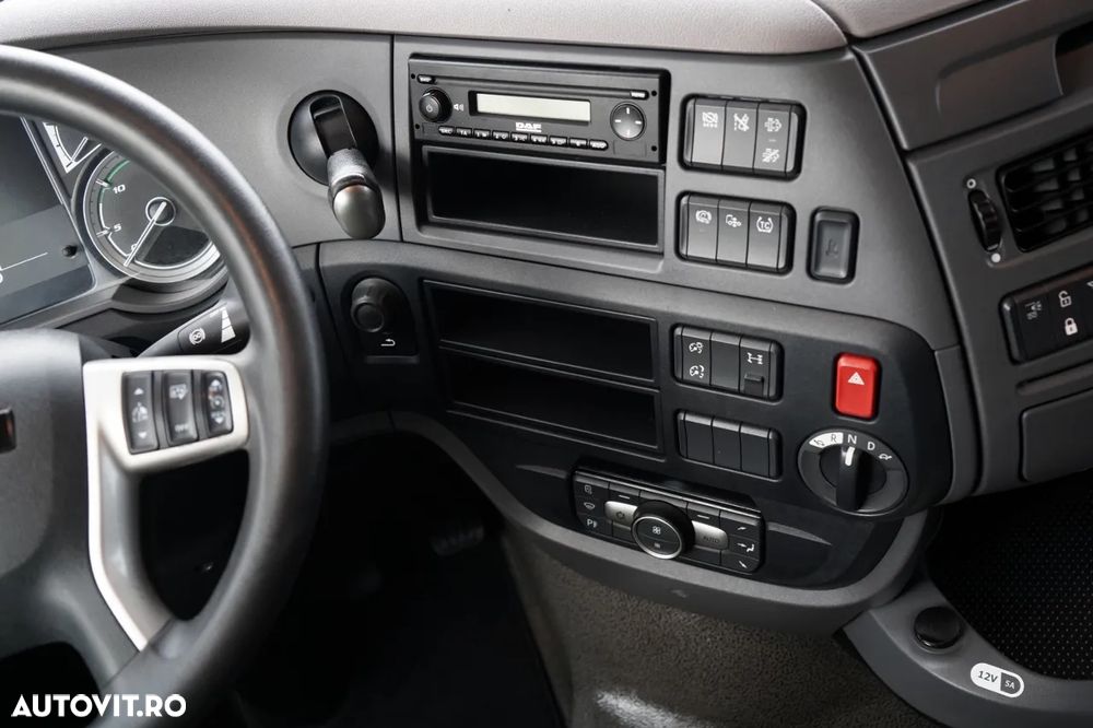 DAF XF 480 / SUPER SPACE CAB / 2021 - 31