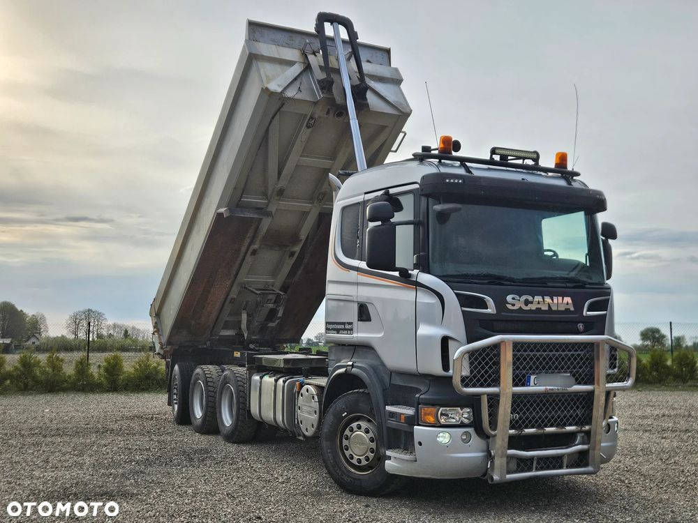 Scania R 730 - 10