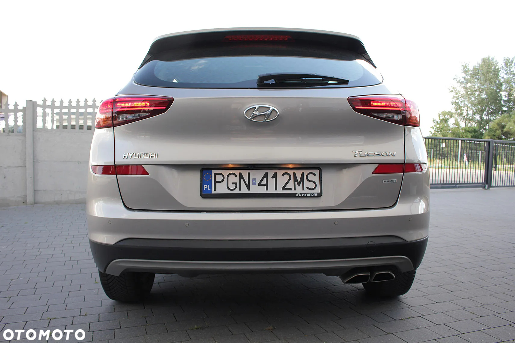 Hyundai Tucson 1.6 T-GDi Comfort 2WD DCT - 11