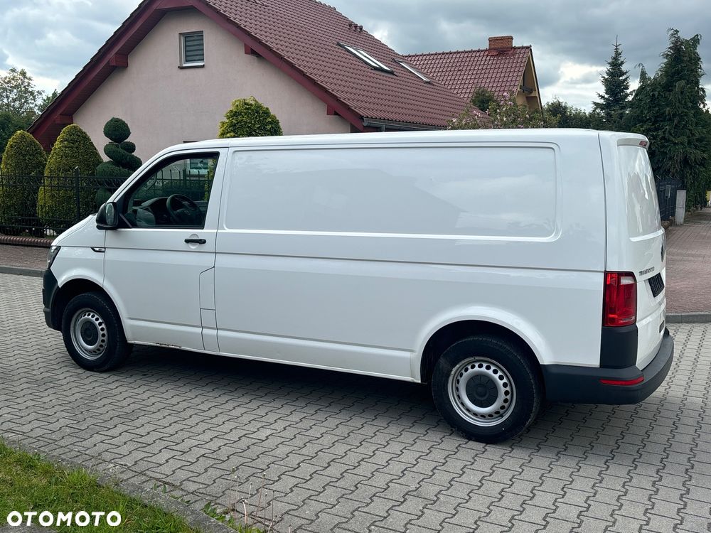 Volkswagen Transporter T6 - 7