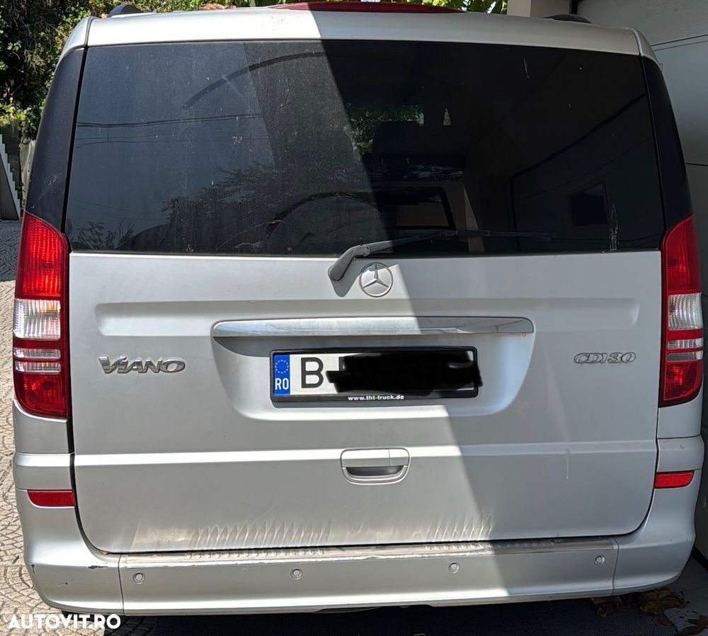 Mercedes-Benz Viano 3.0 CDI Extra-lung Aut. Ambient - 2