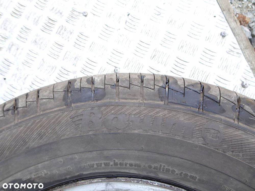 felgi stalowe z oponami kpl. ford transit mk5 15'' 5x108 et 60 - 8