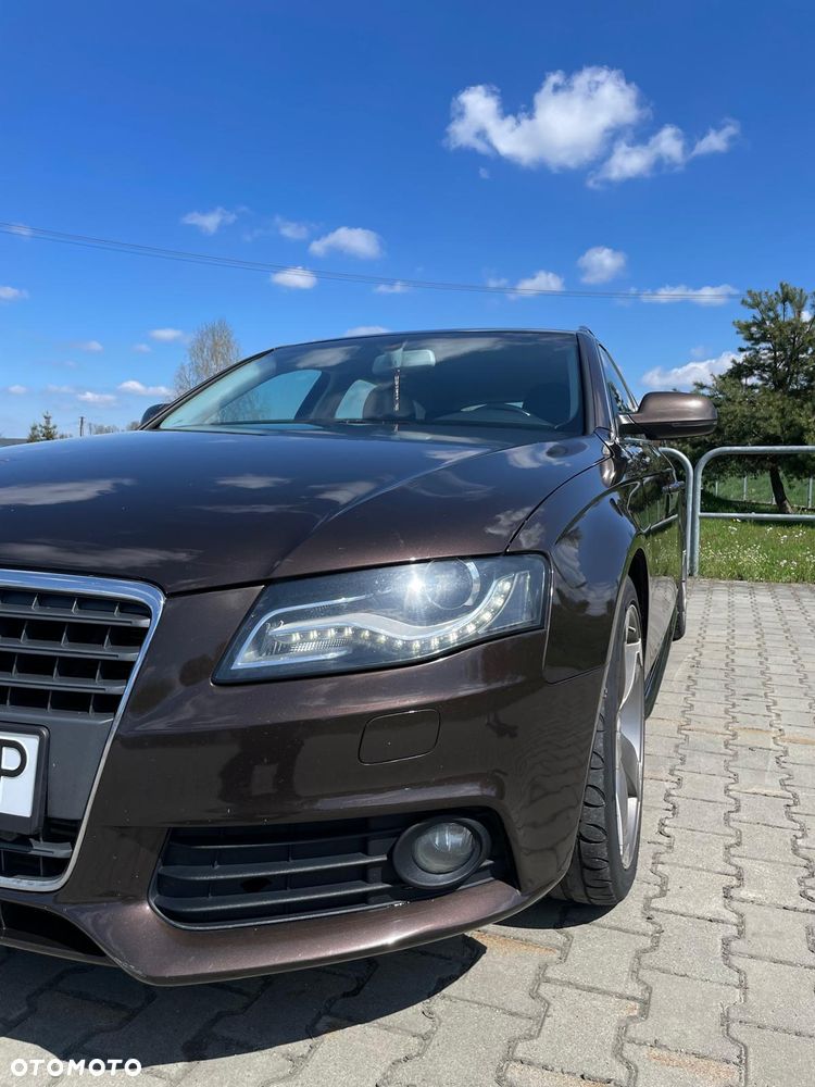 Audi A4 Avant 2.0 TDI Quattro - 16
