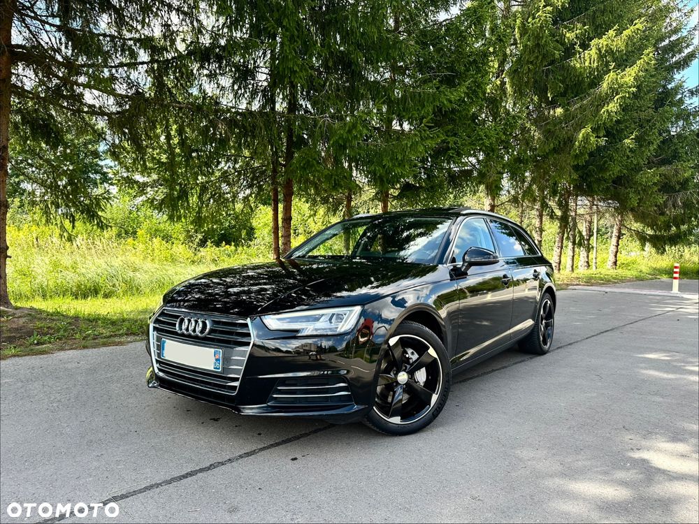 Audi A4 Avant 2.0 TDI S tronic sport - 1