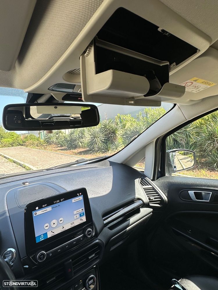 Ford EcoSport - 16