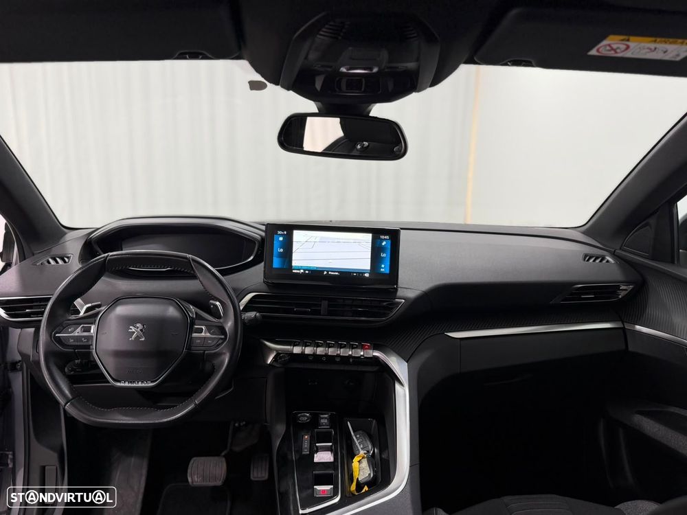 Peugeot 3008 1.5 BlueHDi Active Pack EAT8 - 8
