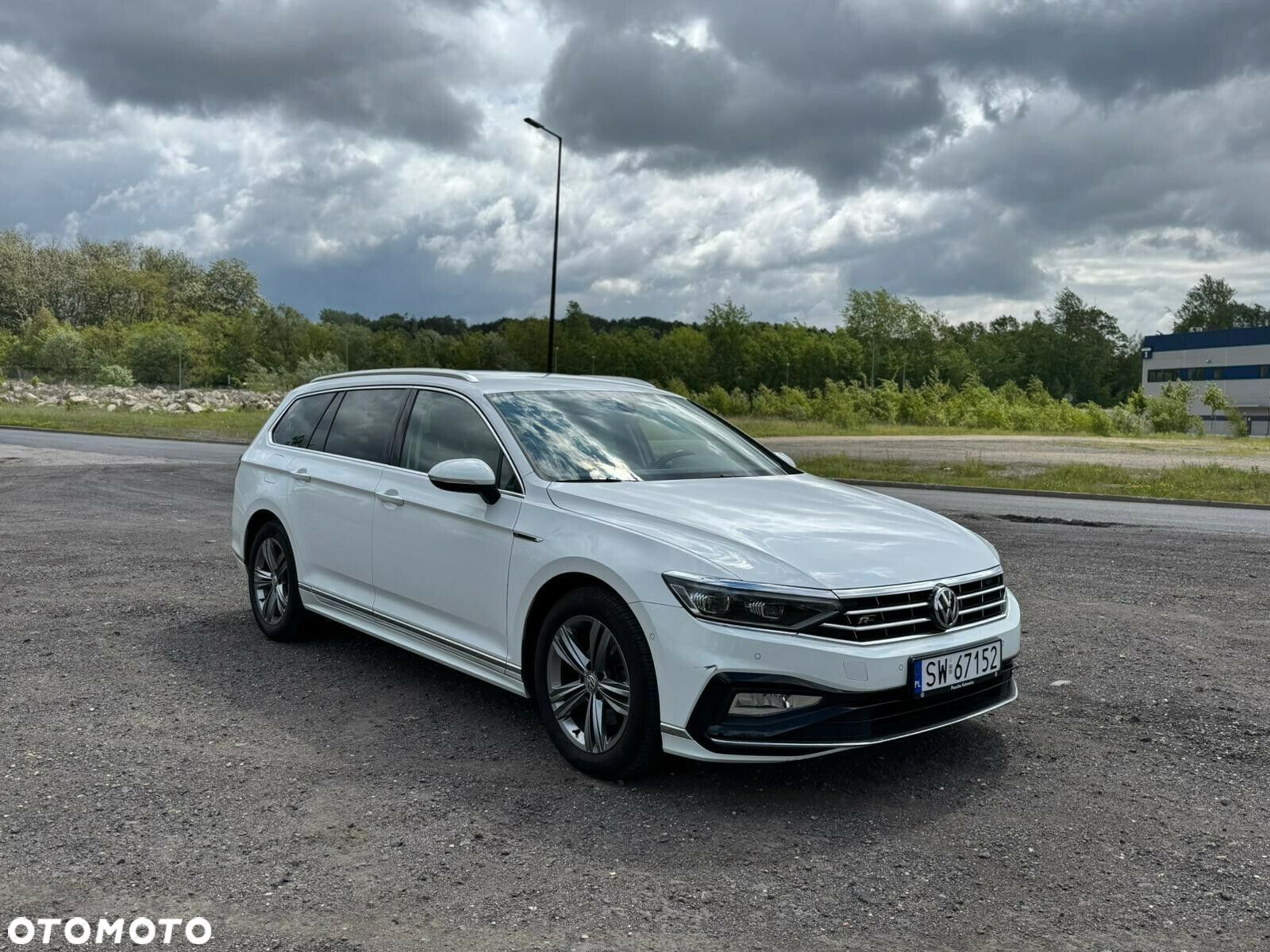 Volkswagen Passat 2.0 TDI 4Mot Elegance DSG - 1