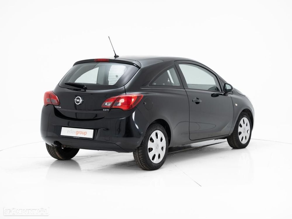 Opel Corsa Van Outro - 3