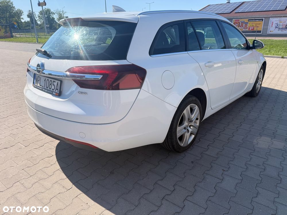 Opel Insignia - 4