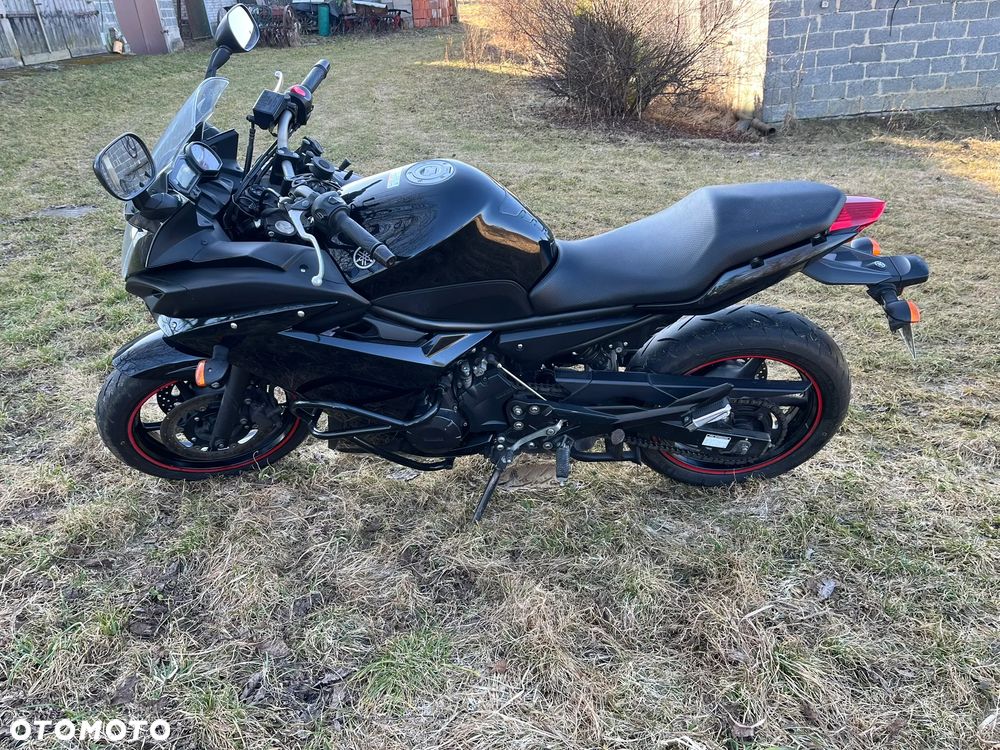 Yamaha XJ - 10