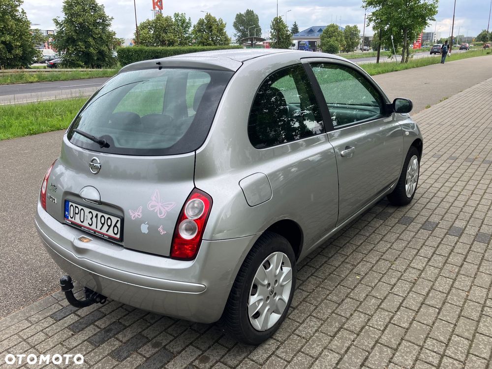 Nissan Micra 1.2 Visia - 16