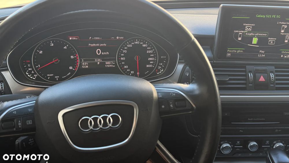 Audi A6 Limousine 2.0 TDI ultra S tronic - 21