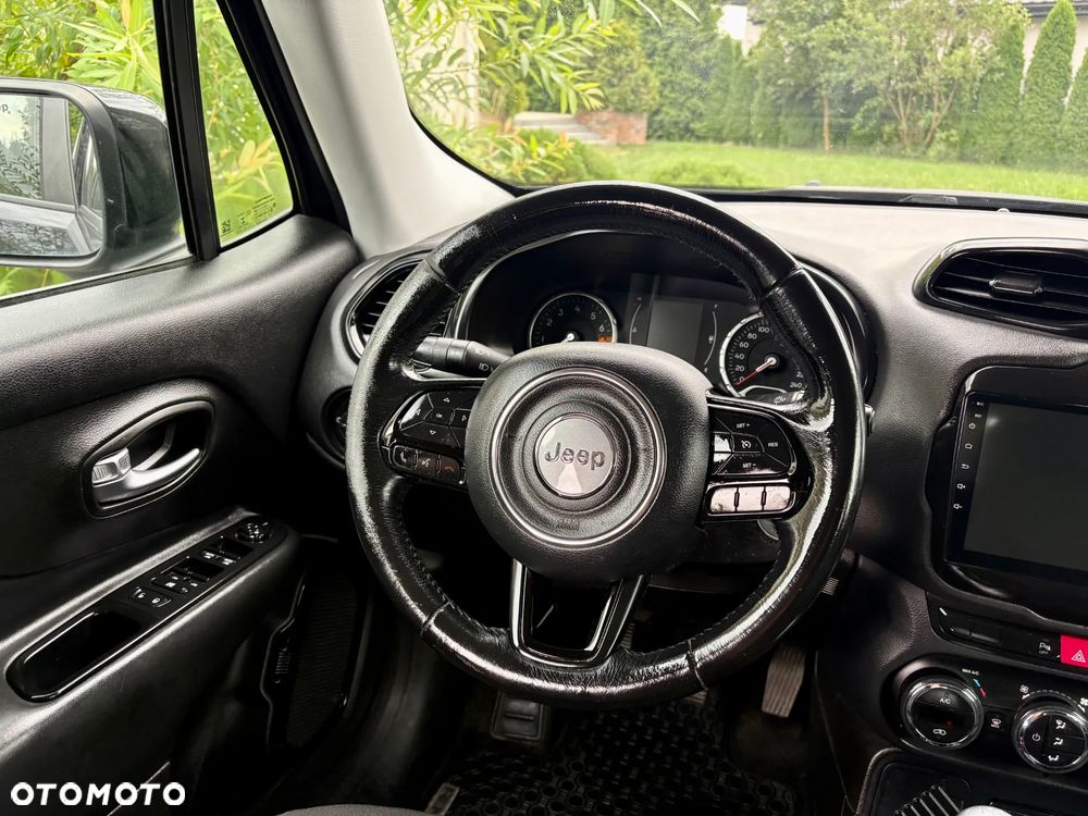 Jeep Renegade 1.6 E-torQ Night Eagle - 11