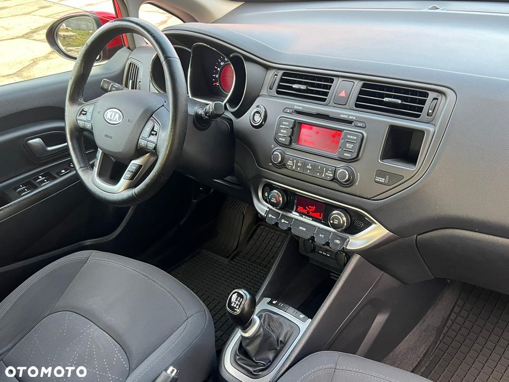 Kia Rio 1.4 Spirit - 13