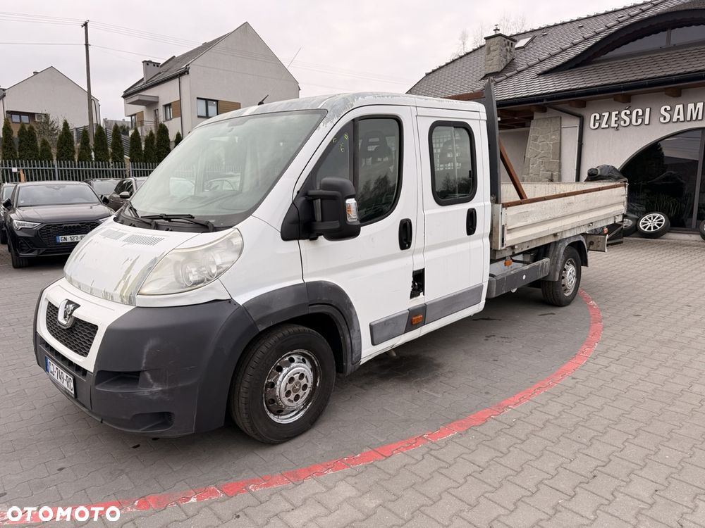 Peugeot boxer - 5