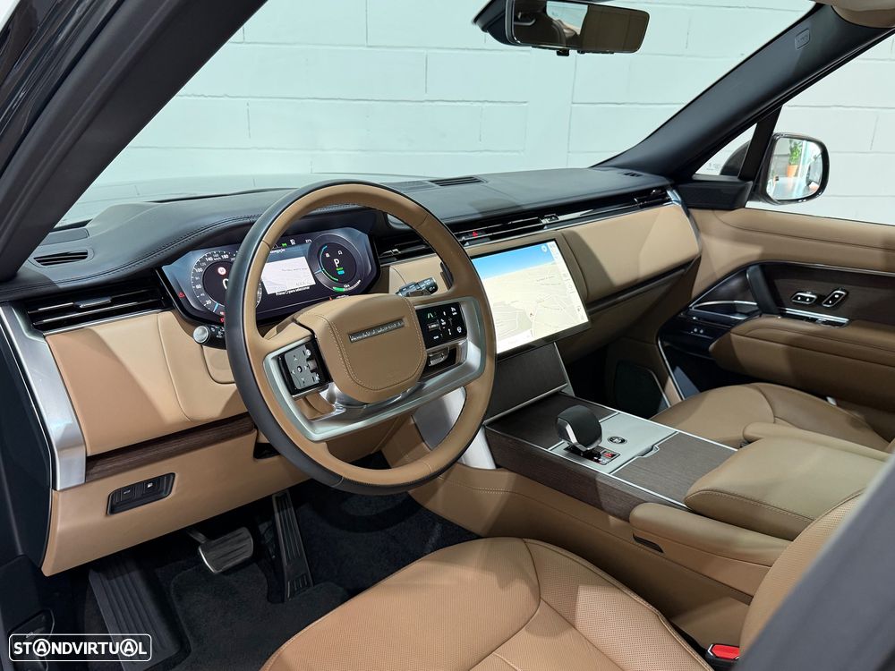 Land Rover Range Rover 3.0 P550e Autobiography - 5