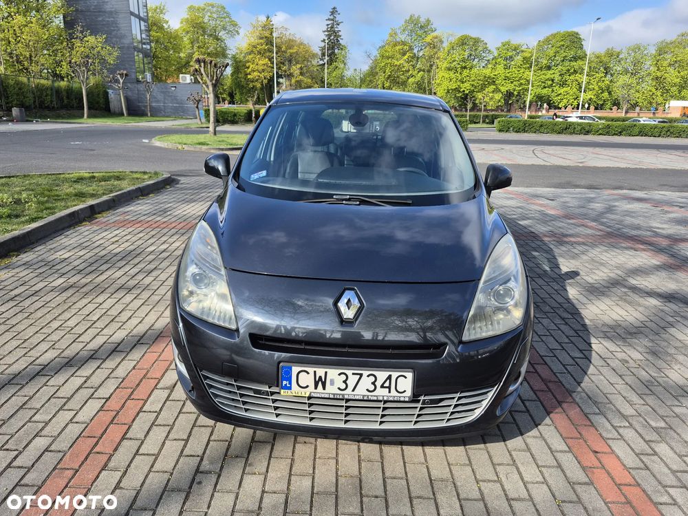 Renault Scenic 1.9 dCi FAP Privilege - 2