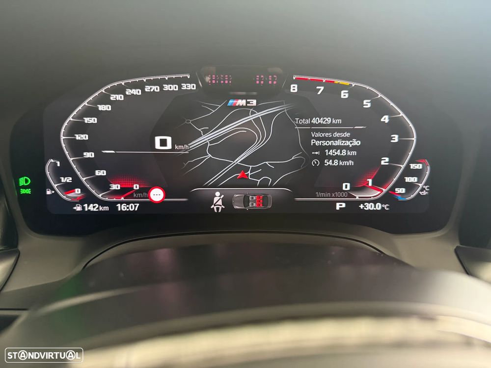 BMW M3 Competition - 13