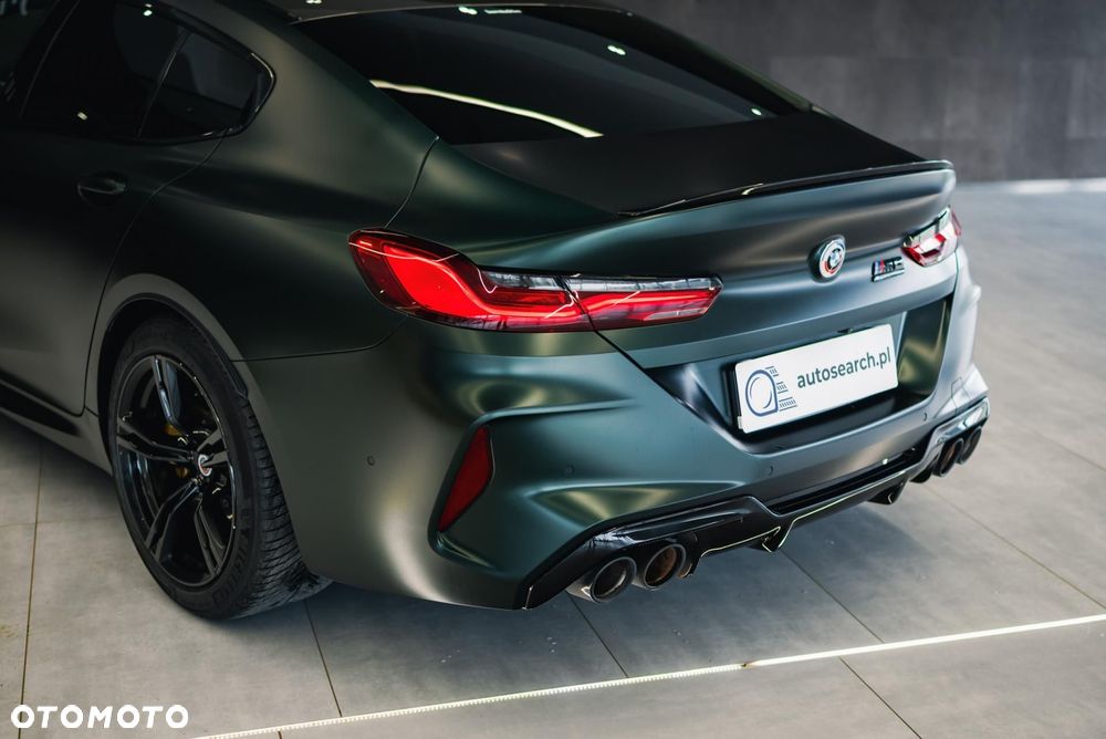 BMW M8 Competition - 38