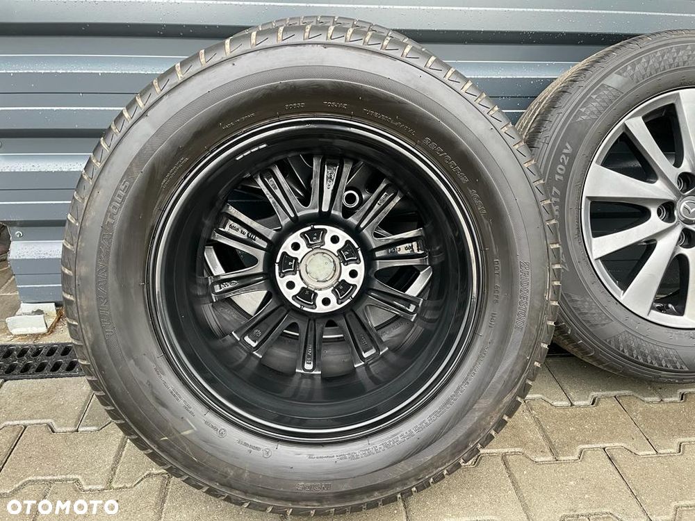 MAZDA CX-5 KOŁA ALU FELGI 225/65/17 7Jx17 ET50 - 6
