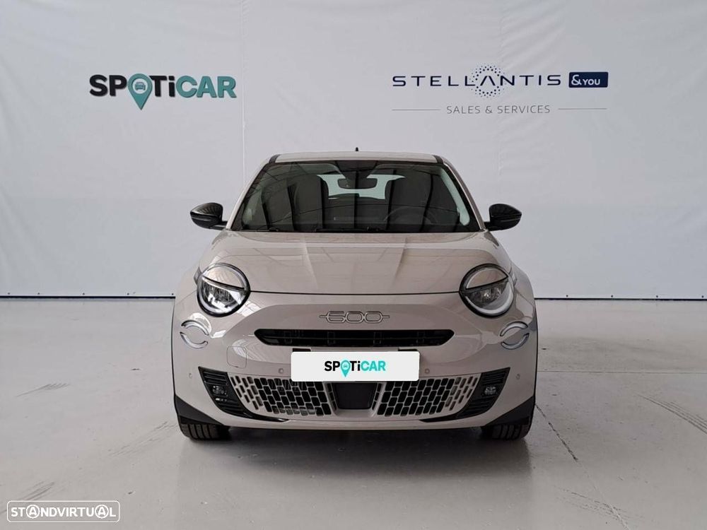 Fiat 600 1.2 Hybrid - 2