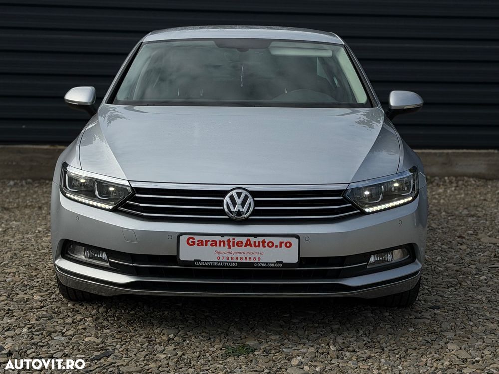 Volkswagen Passat 2.0 TDI DSG Highline - 2