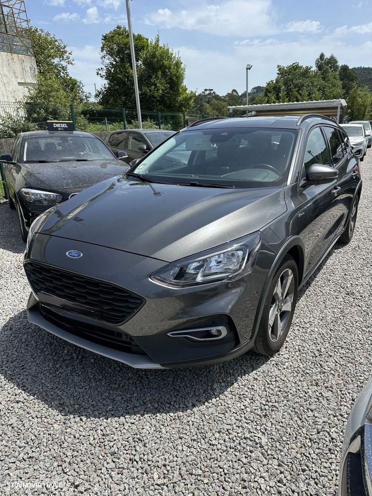 Ford Focus 1.5 TDCi ECOBlue Active - 6