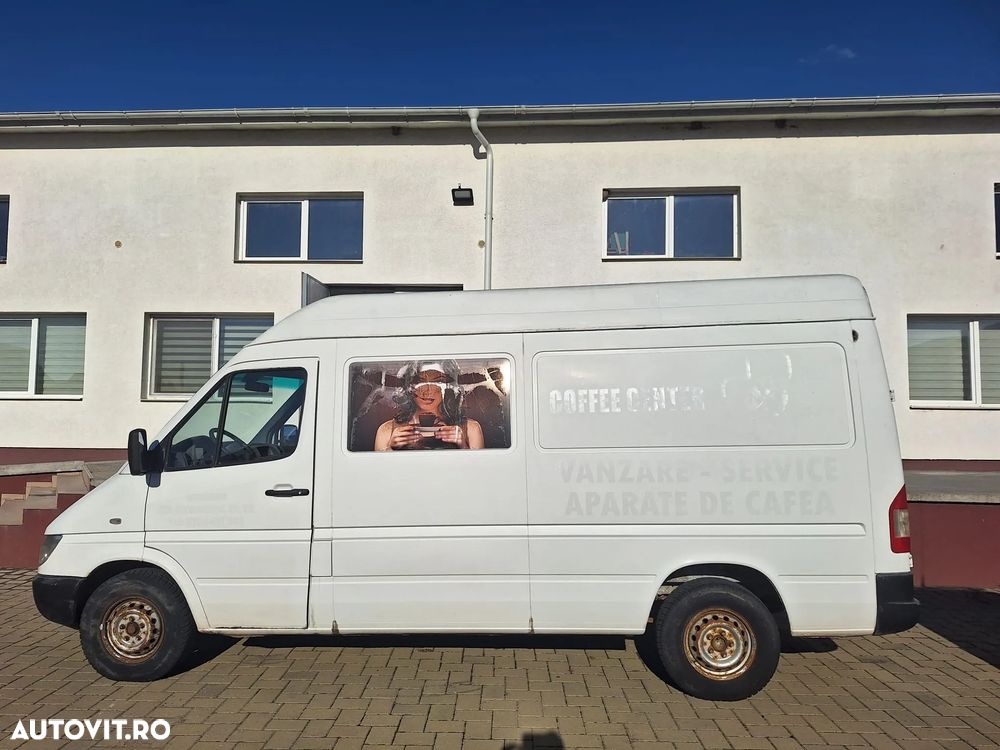 Mercedes-Benz Sprinter 208 CDI 902.621 - 6