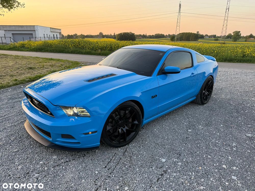 Ford Mustang 5.0 V8 GT Premium - 2