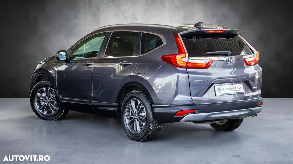 Honda CR-V - 9