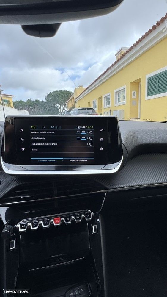 Peugeot e-208 50 kWh Allure Pack - 17