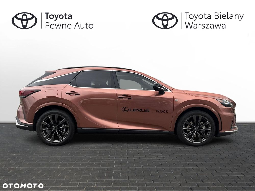 Lexus RX 450h+ F Sport Design - 6