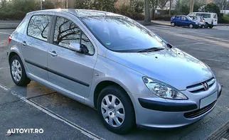 Vand piese pt Peugeot 307 - 1