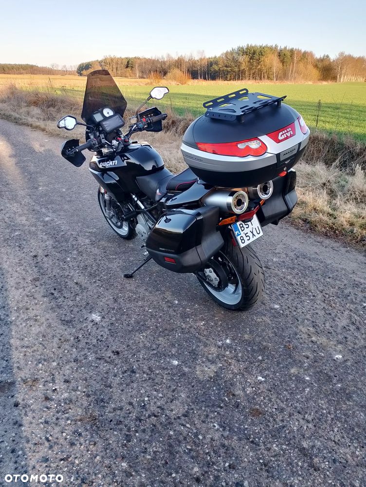 Ducati Multistrada - 8