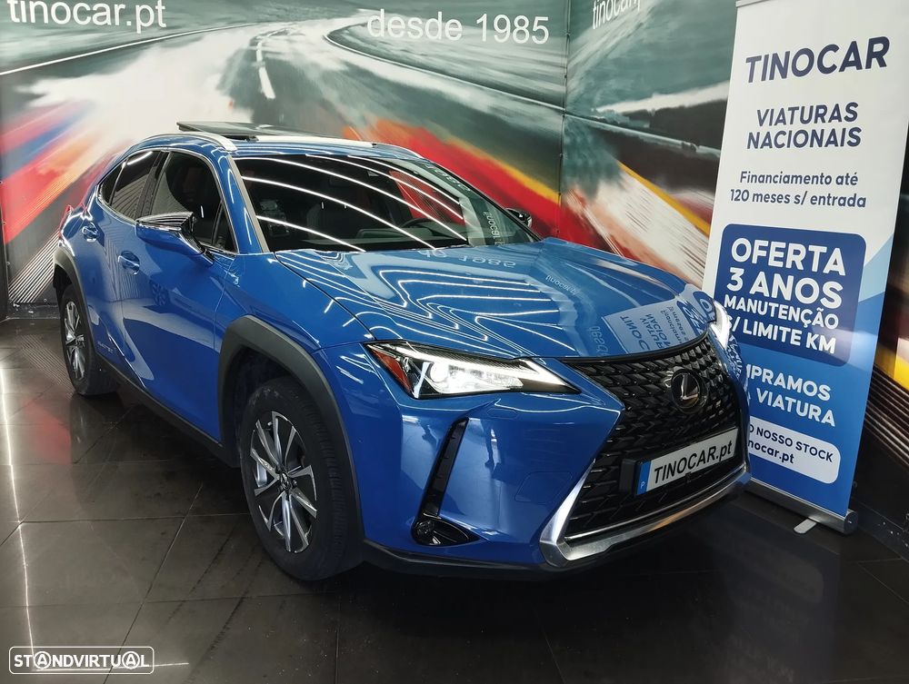 Lexus UX 300e Premium - 8