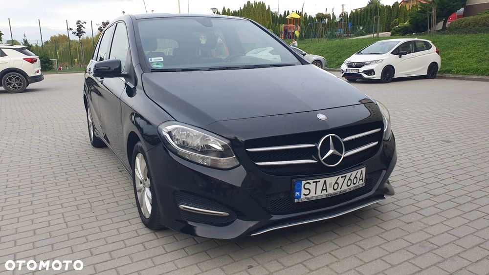 Mercedes-Benz Klasa B - 20