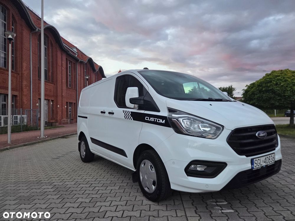 Ford Transit Custom - 7