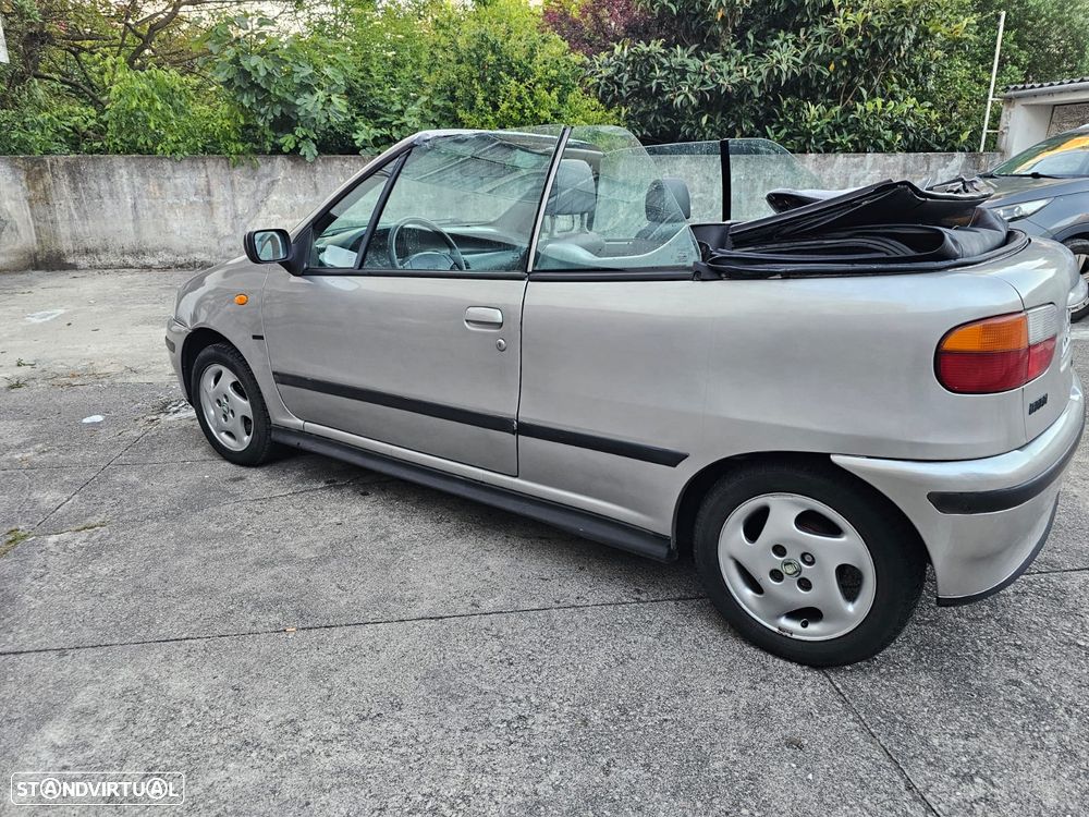 Fiat Punto Cabrio 85 16V ELX - 18
