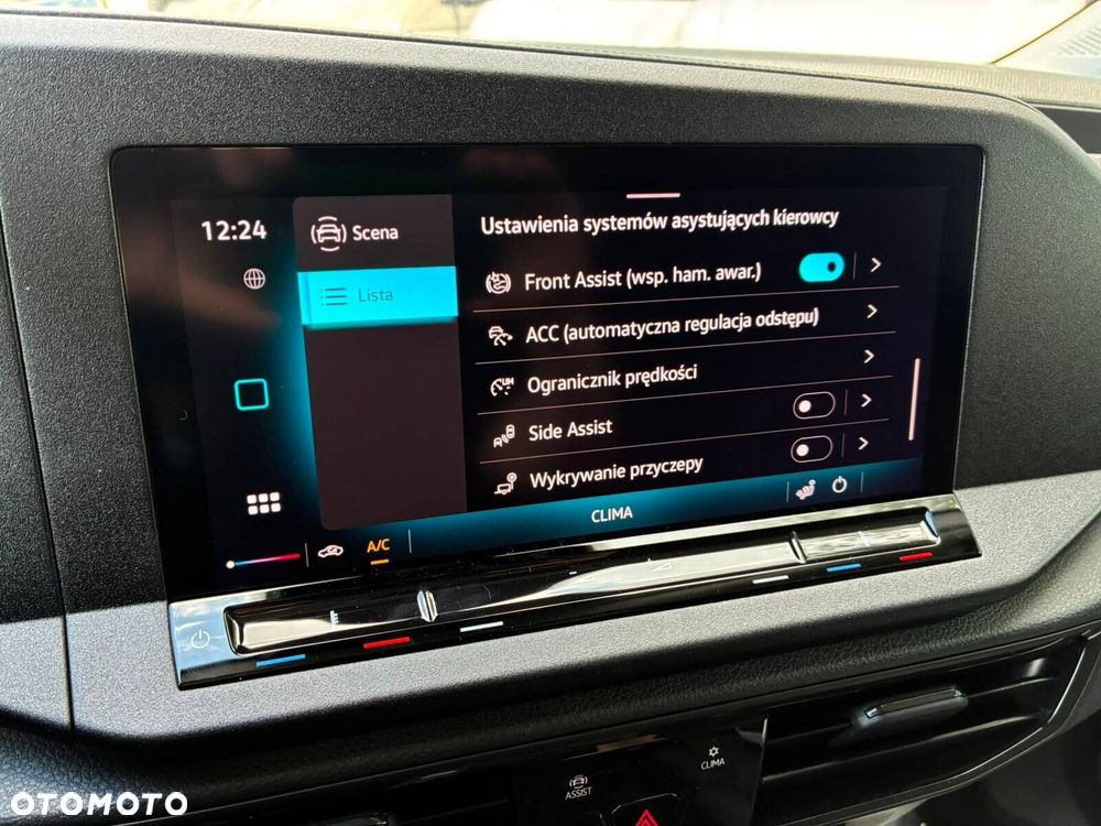 Volkswagen Caddy Maxi 	Furgon/AUTOMAT 2.0 TDI 122 KM - 24