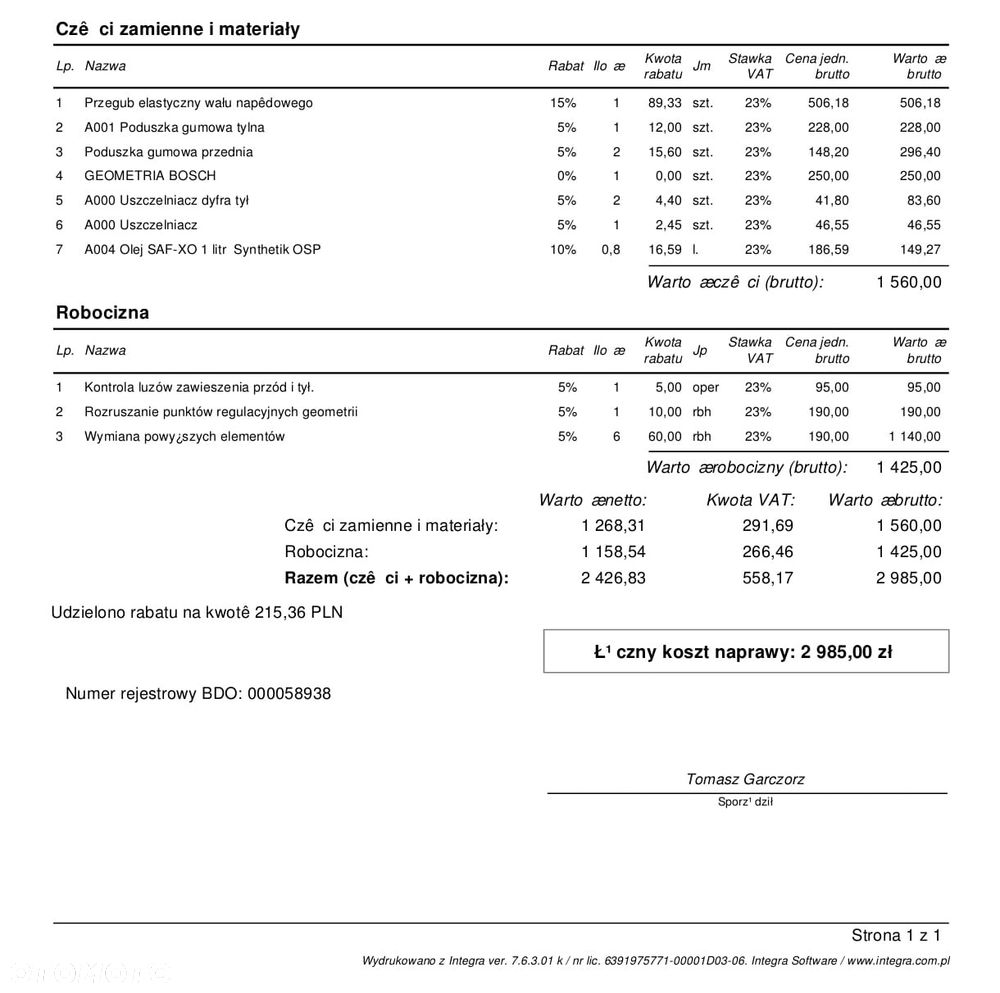 BMW Seria 5 - 21