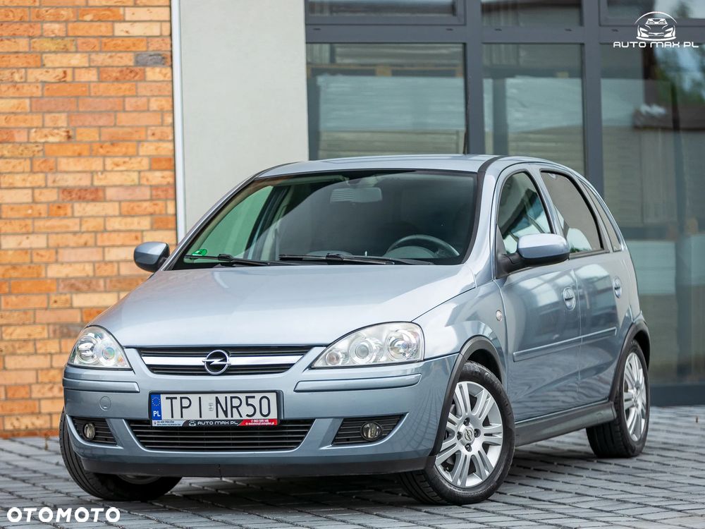 Opel Corsa 1.2 16V Enjoy EasyTronic - 9
