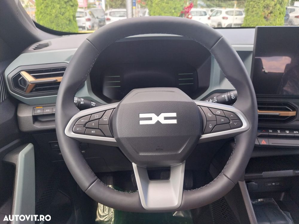 Dacia Duster ECO-G 120 Extreme - 7