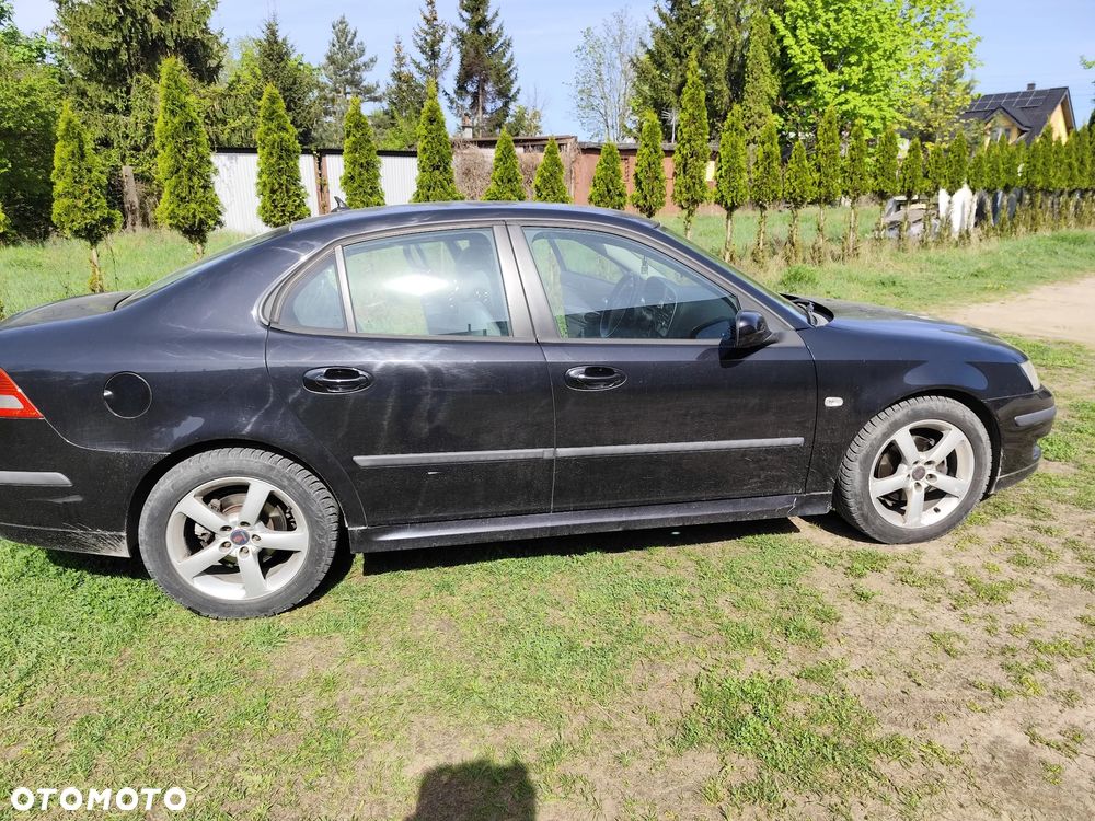 Saab 9-3 1.9TiD Linear Sport - 1