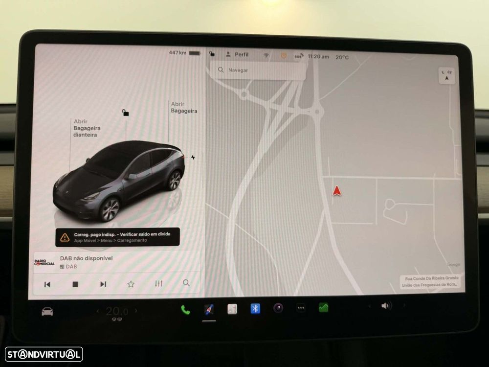 Tesla Model Y Long Range Tração Integral - 4