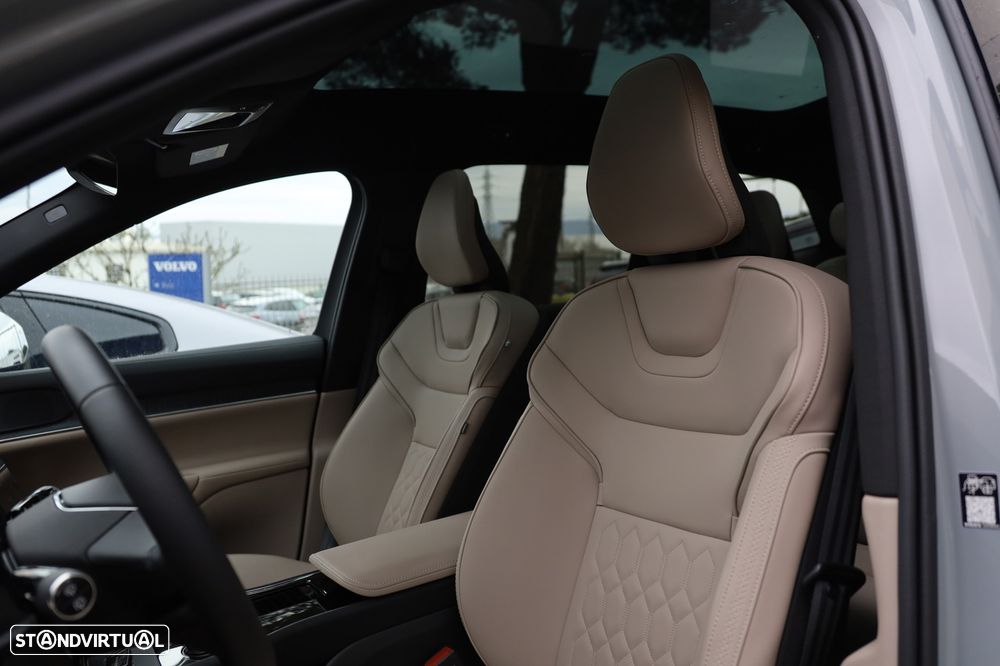 Volvo EX90 104 kWh Single Motor Core - 9