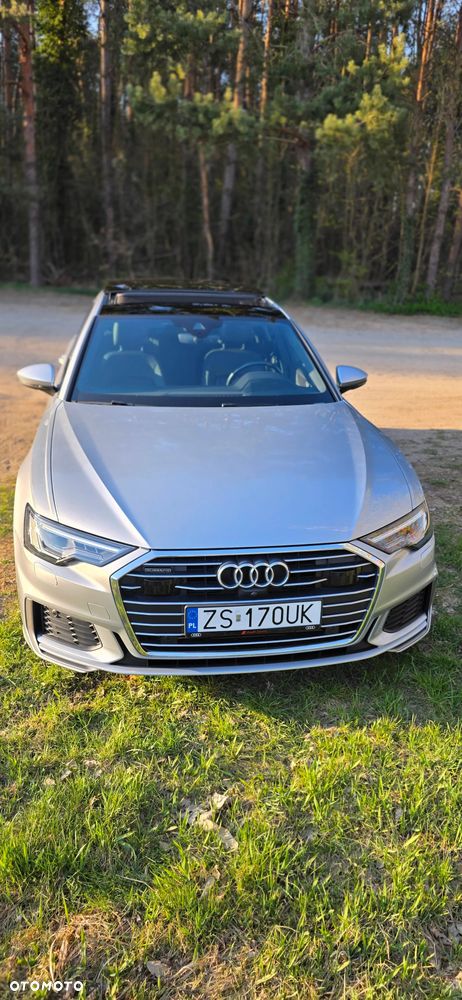 Audi A6 Limousine 55 TFSI Quattro S tronic - 10