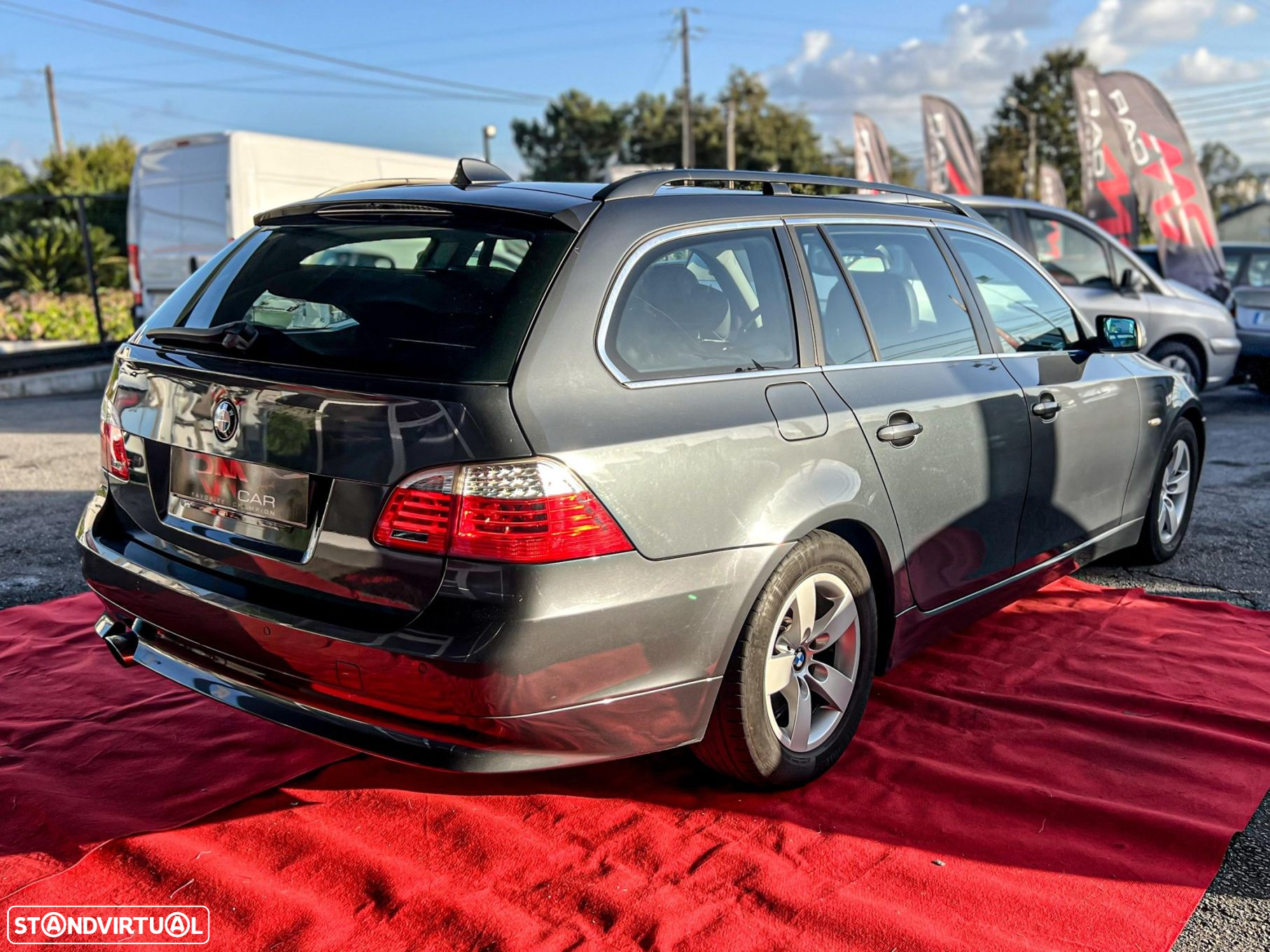 BMW 520 d Touring - 8