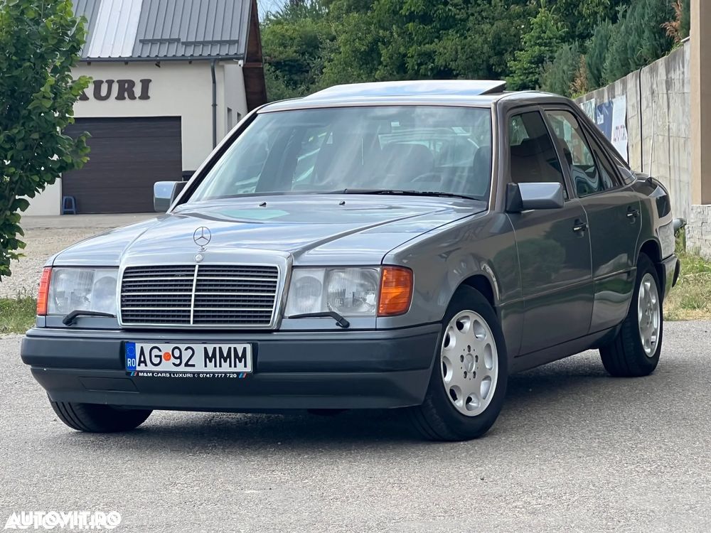 Mercedes-Benz E - 1