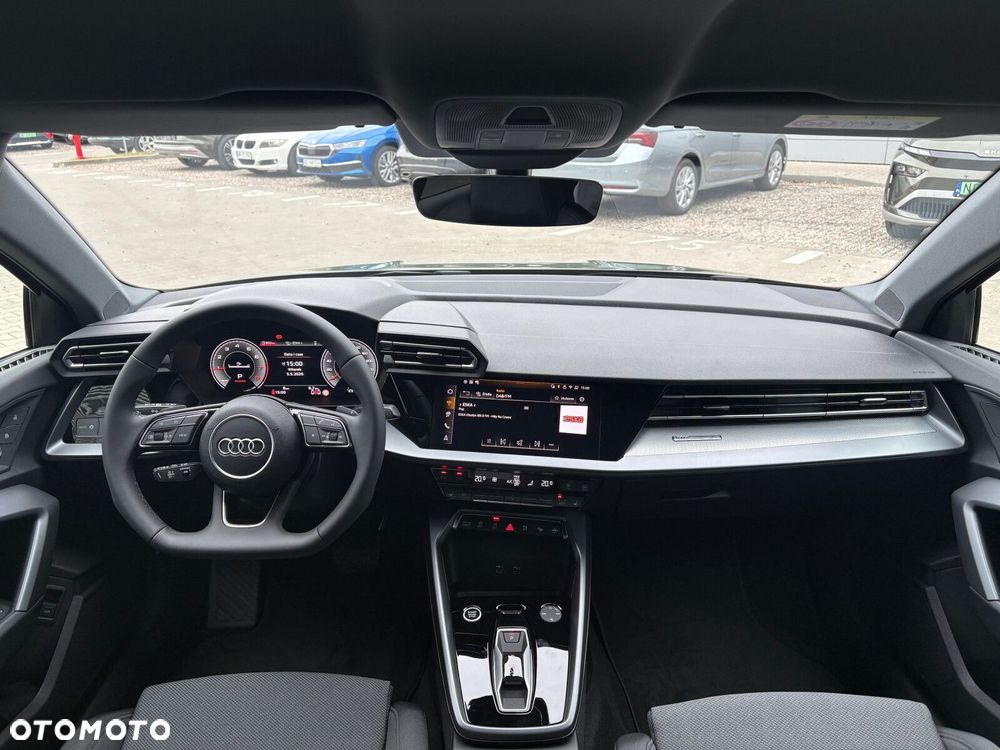 Audi A3 Limousine - 10