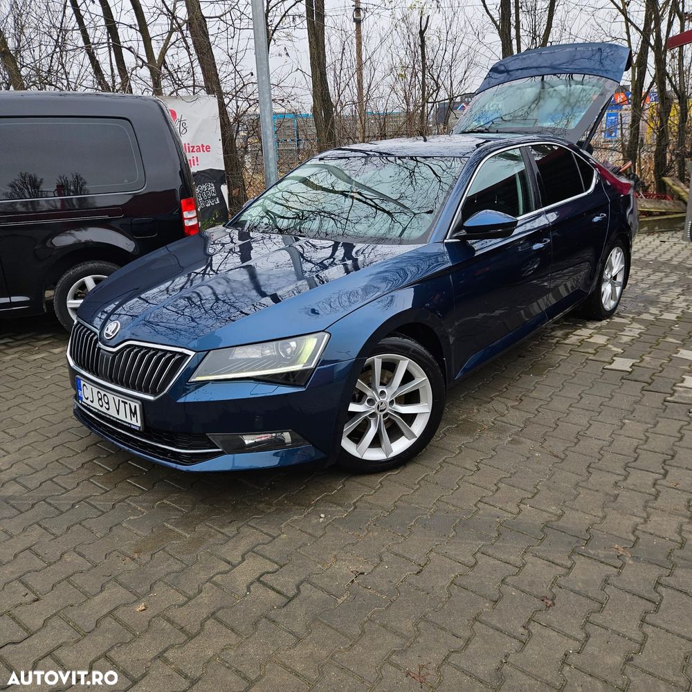 Skoda Superb 2.0 TDI Style - 3